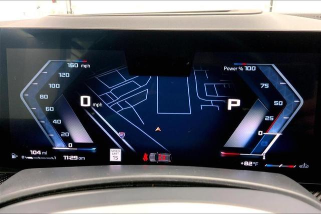 Photo of 2025 Carbon Black Metallic BMW X7