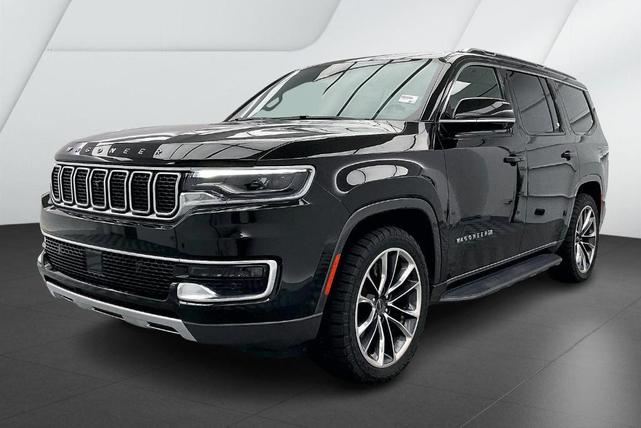 2022 Jeep Wagoneer