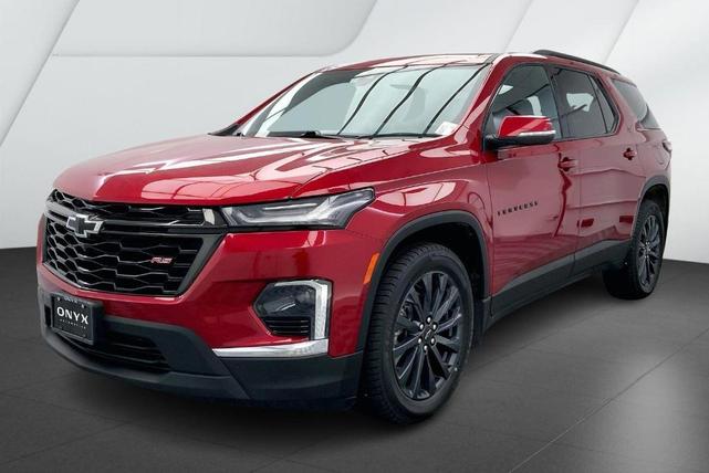 2023 Chevrolet Traverse
