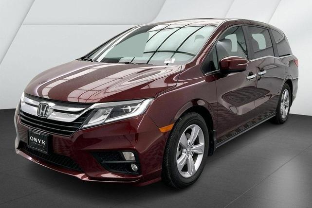 2019 Honda Odyssey