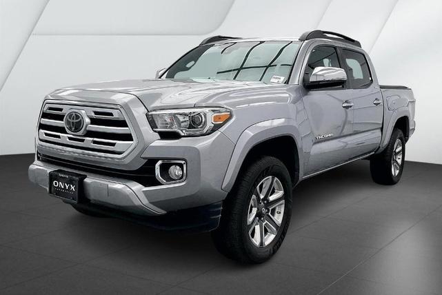 2018 Toyota Tacoma