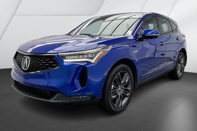 2022 Acura RDX