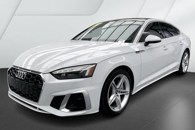 2022 Audi A5