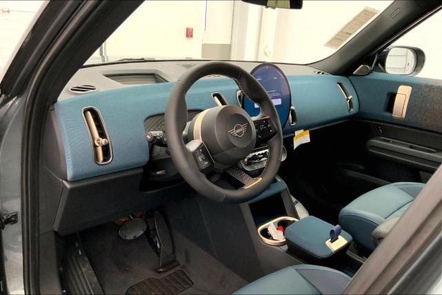 Photo of 2025 Smoke Green MINI Countryman