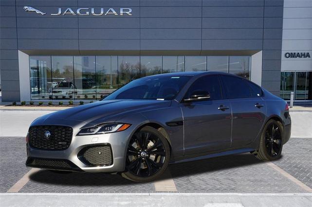 2024 Jaguar XF