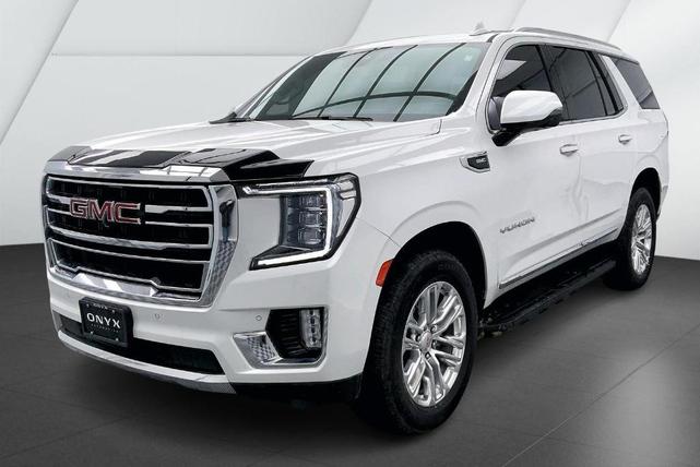 2022 GMC Yukon