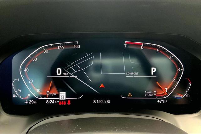 Photo of 2022 Black Sapphire Metallic BMW 330