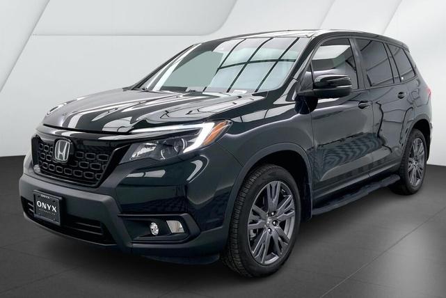 2020 Honda Passport