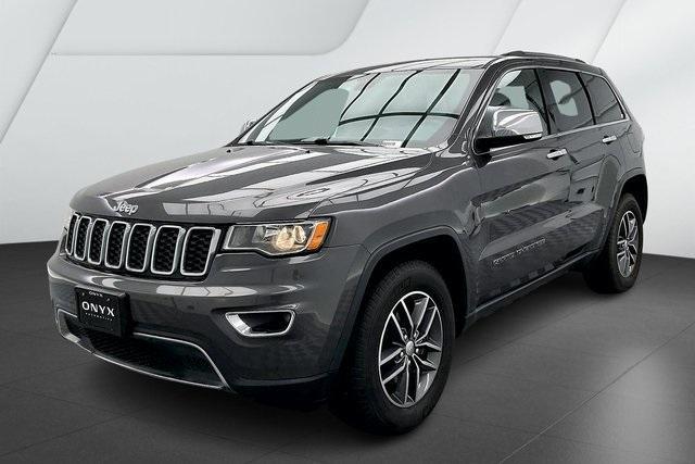 2017 Jeep Grand Cherokee