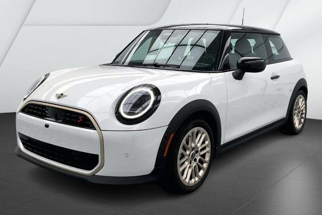 2025 MINI Hardtop