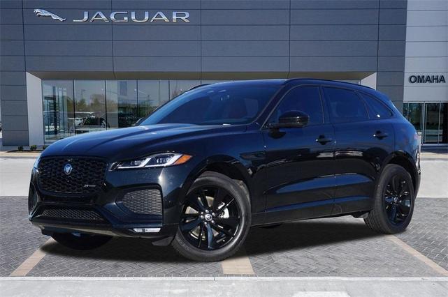 2024 Jaguar F-pace