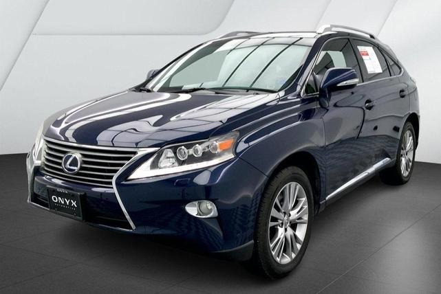 2013 Lexus Rx 450h