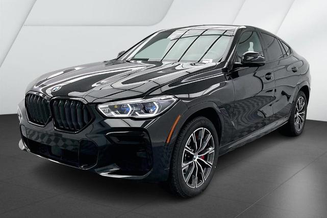 2023 BMW X6