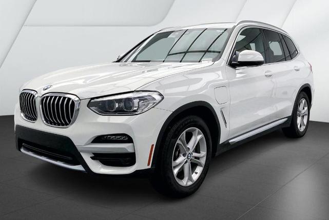 2021 BMW X3 Phev