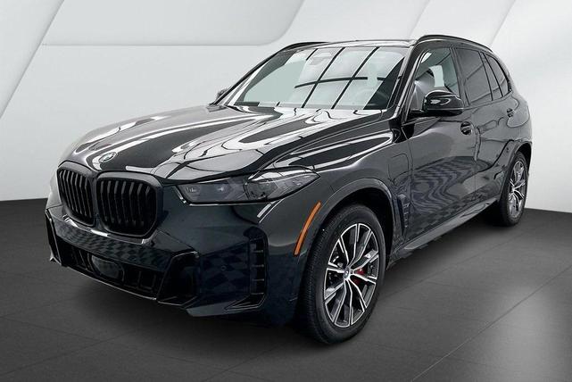 2024 BMW X5 Phev