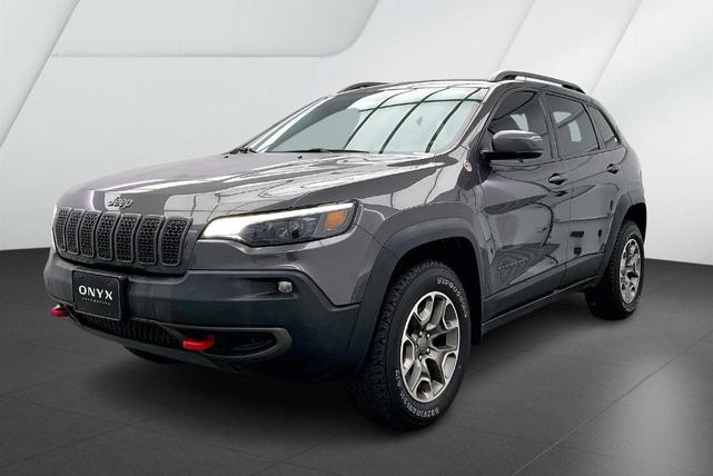 2020 Jeep Cherokee