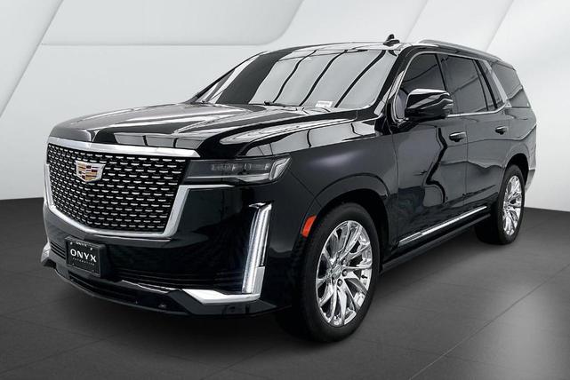 2021 Cadillac Escalade