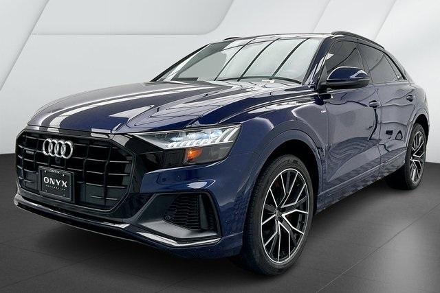 2019 Audi Q8