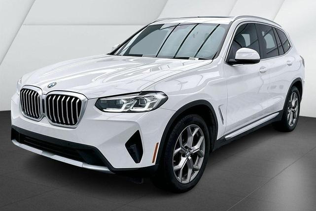 2022 BMW X3