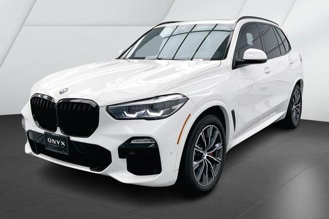 2021 BMW X5