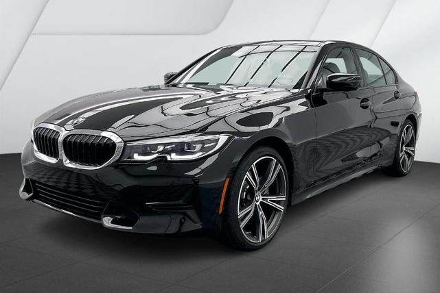 2022 BMW 330
