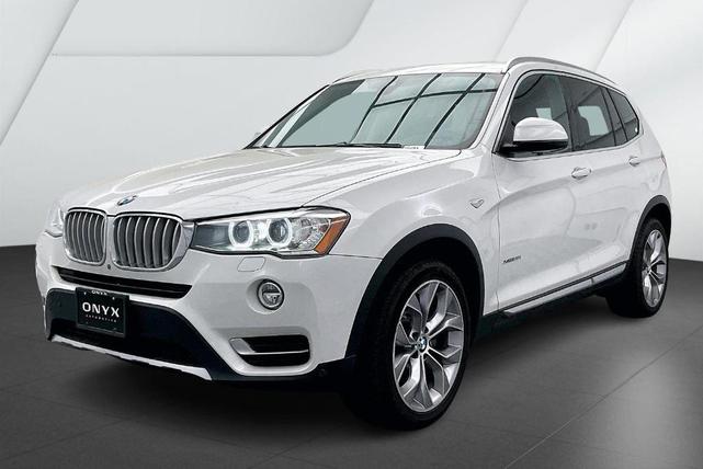 2017 BMW X3