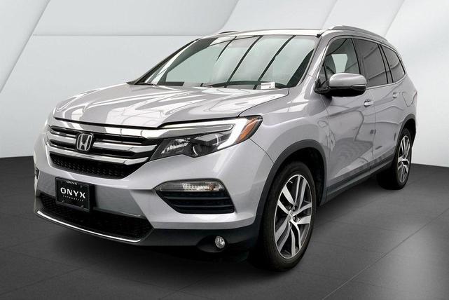 2016 Honda Pilot