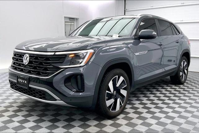 2024 Volkswagen Atlas Cross Sport