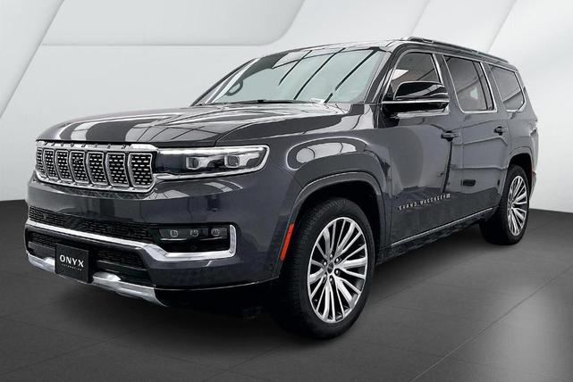 2023 Jeep Grand Wagoneer