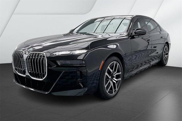 2023 BMW 760