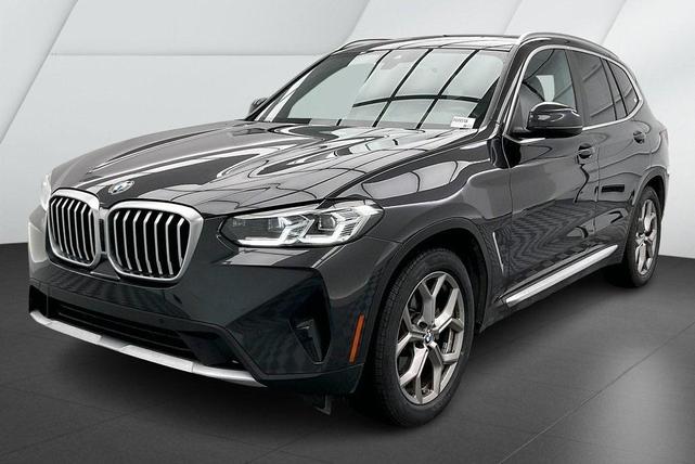 2023 BMW X3