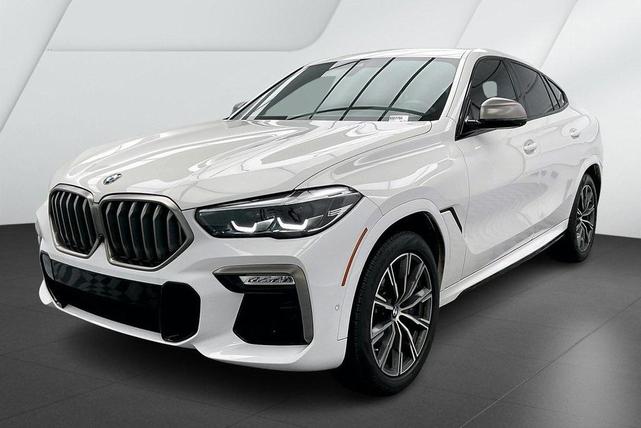 2021 BMW X6