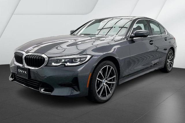 2022 BMW 330