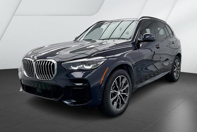 2022 BMW X5