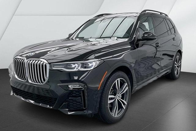 2019 BMW X7