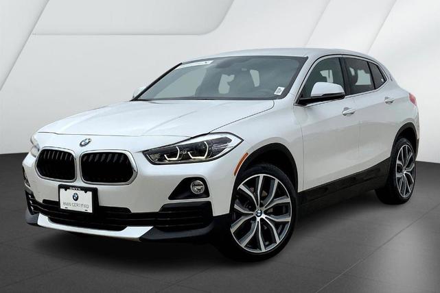2018 BMW X2