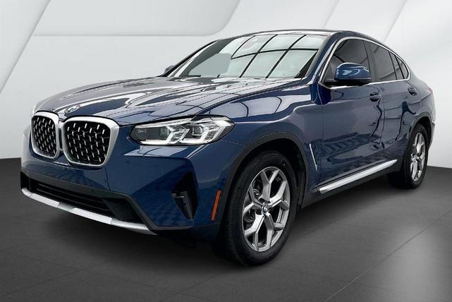 2023 BMW X4
