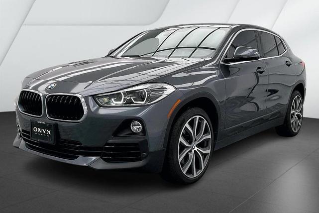 2019 BMW X2