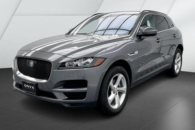 2019 Jaguar F-pace