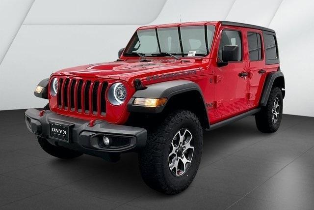 2021 Jeep Wrangler Unlimited