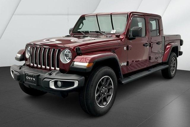 2021 Jeep Gladiator