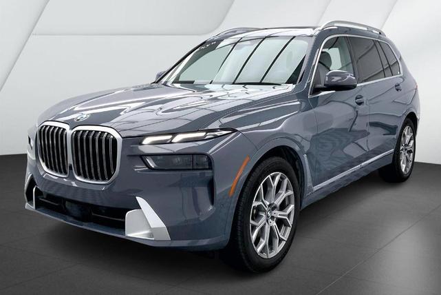 2024 BMW X7