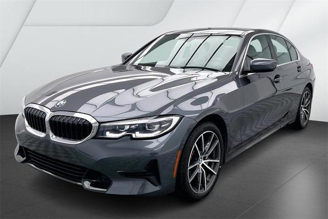 2021 BMW 330