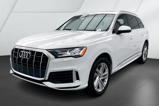 2021 Audi Q7