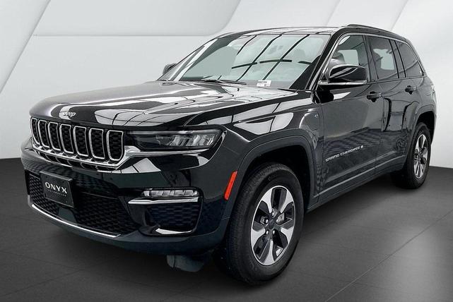 2022 Jeep Grand Cherokee 4xe