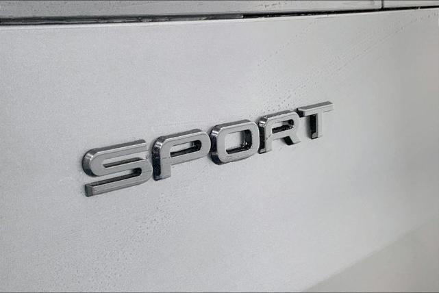 Photo of 2025 Carpathian Grey Land Rover Range Rover Sport