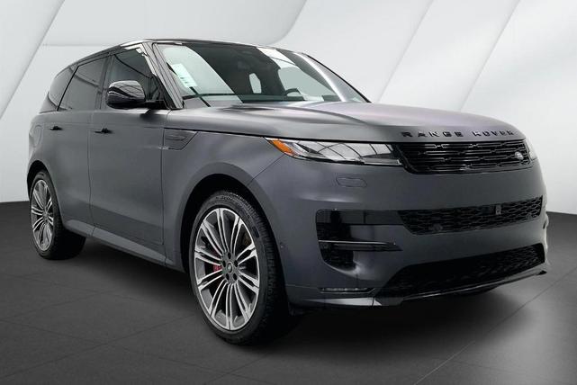 Photo of 2025 Carpathian Grey Land Rover Range Rover Sport