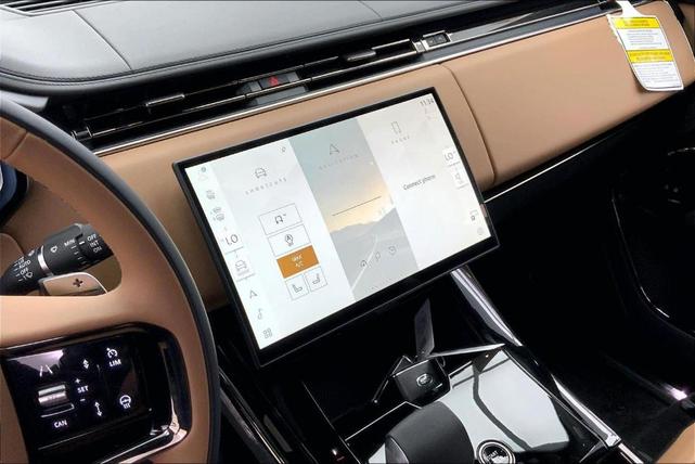 Photo of 2025 Carpathian Grey Land Rover Range Rover Sport