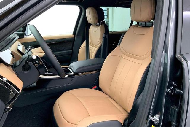 Photo of 2025 Carpathian Grey Land Rover Range Rover Sport