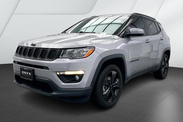 2019 Jeep Compass